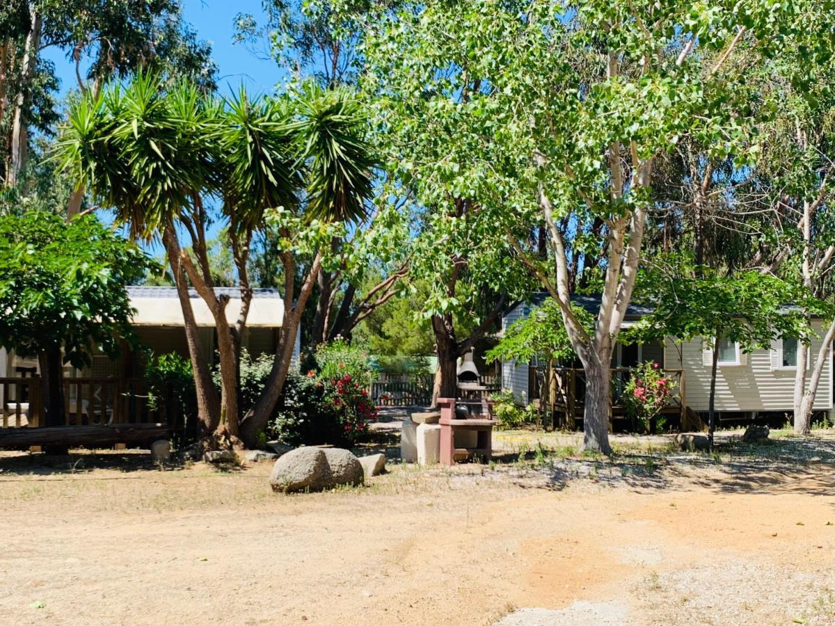 Location Du Ranch Hotel อัลเกจูลา ภายนอก รูปภาพ